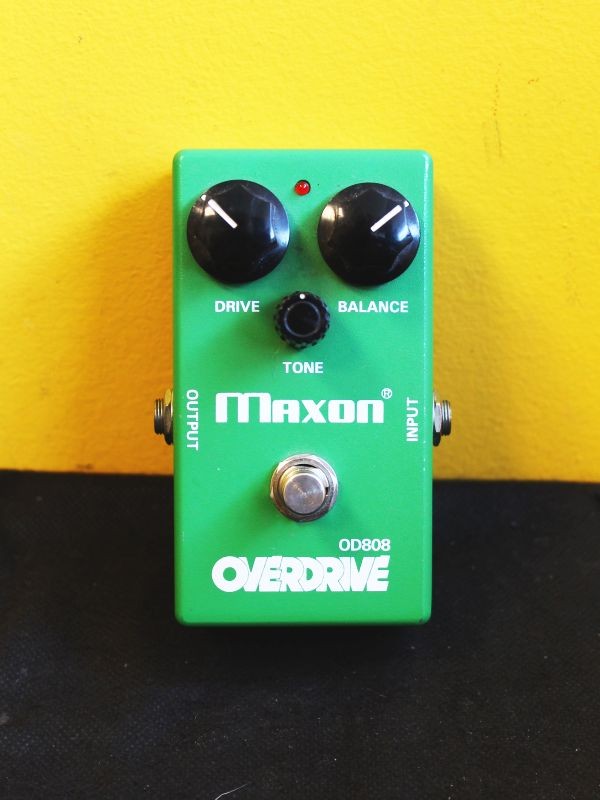 Maxon OD808 Overdrive